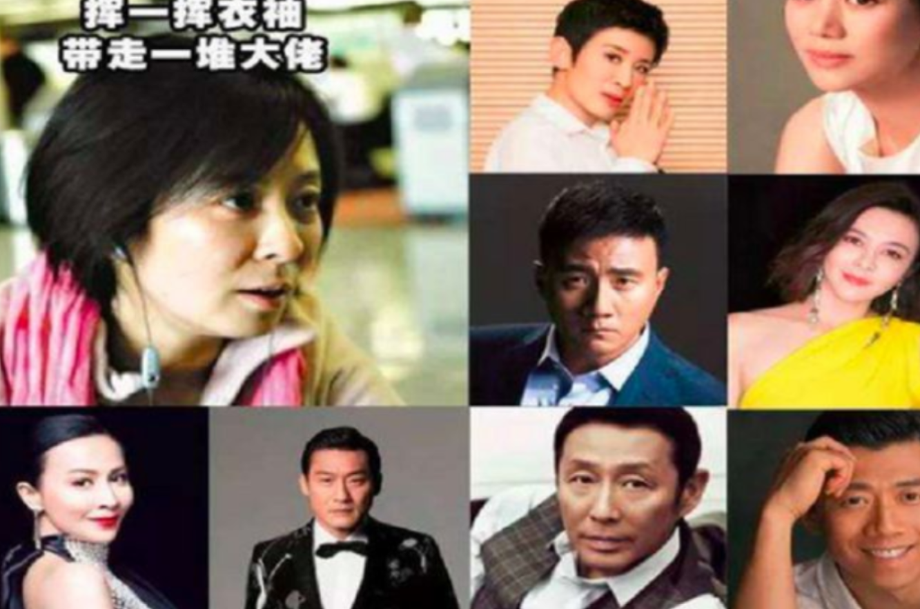 回顾王京花嫁给演员董志华结婚被宠成宝影帝儿子是她的骄傲