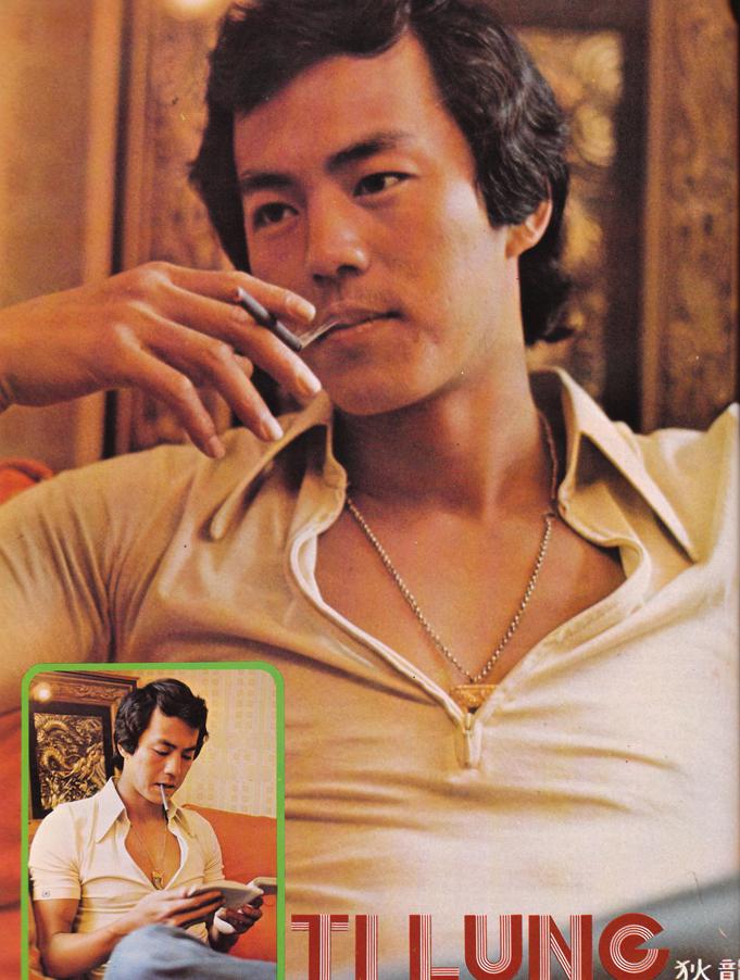 回顾一代巨星狄龙最红时成龙叫他爸爸过气时尝尽人间冷暖