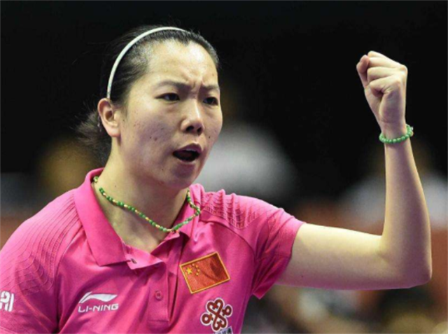 回顾冠军李晓霞花18年登顶大满贯退役生2娃与丈夫生活滋润