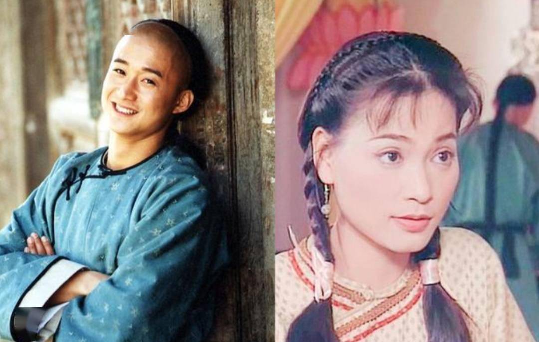 在电视剧《太极宗师》中,他与初恋女友樊亦敏搭档男女主,这部剧凭借在