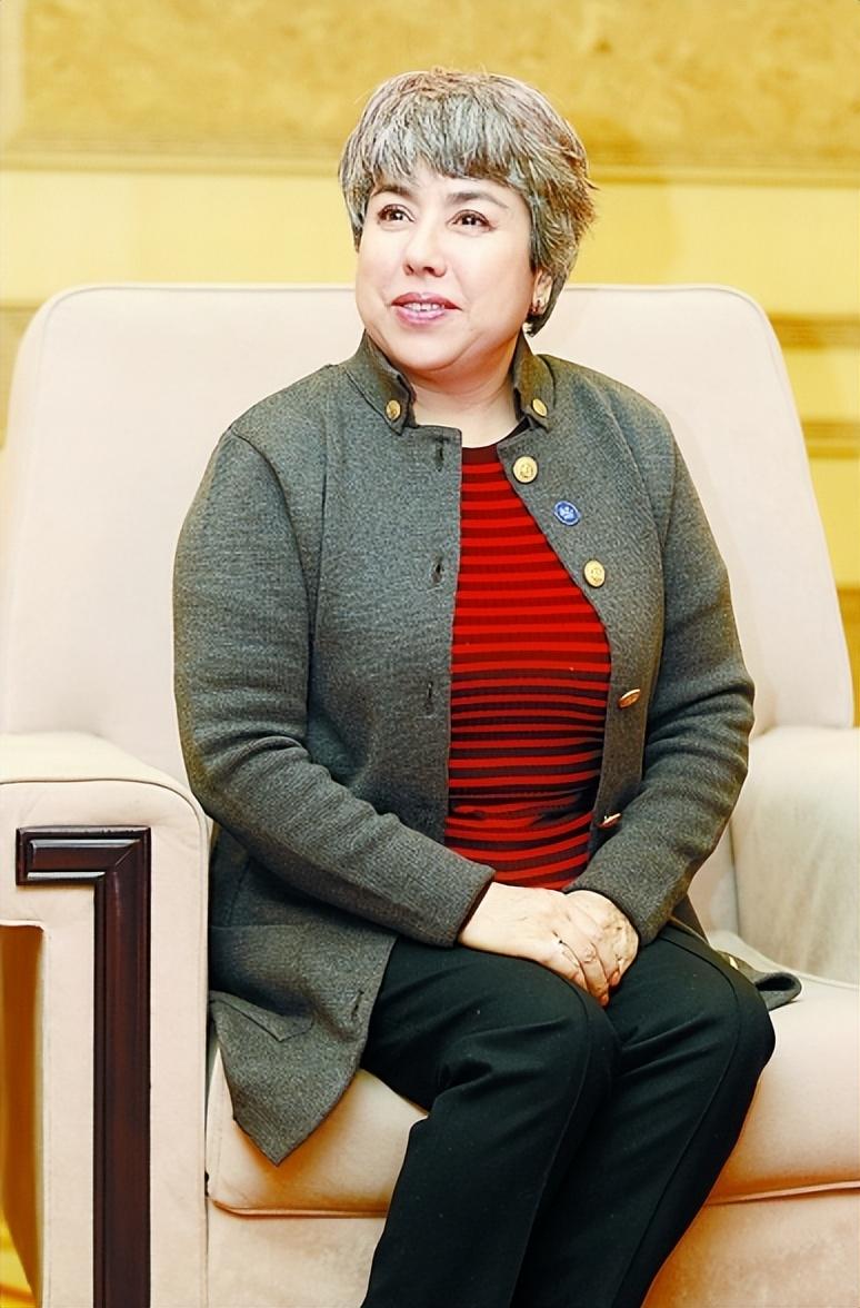 回顾歌手迪里拜尔:26岁成名,中年丈夫离世,晚年回母校当老师