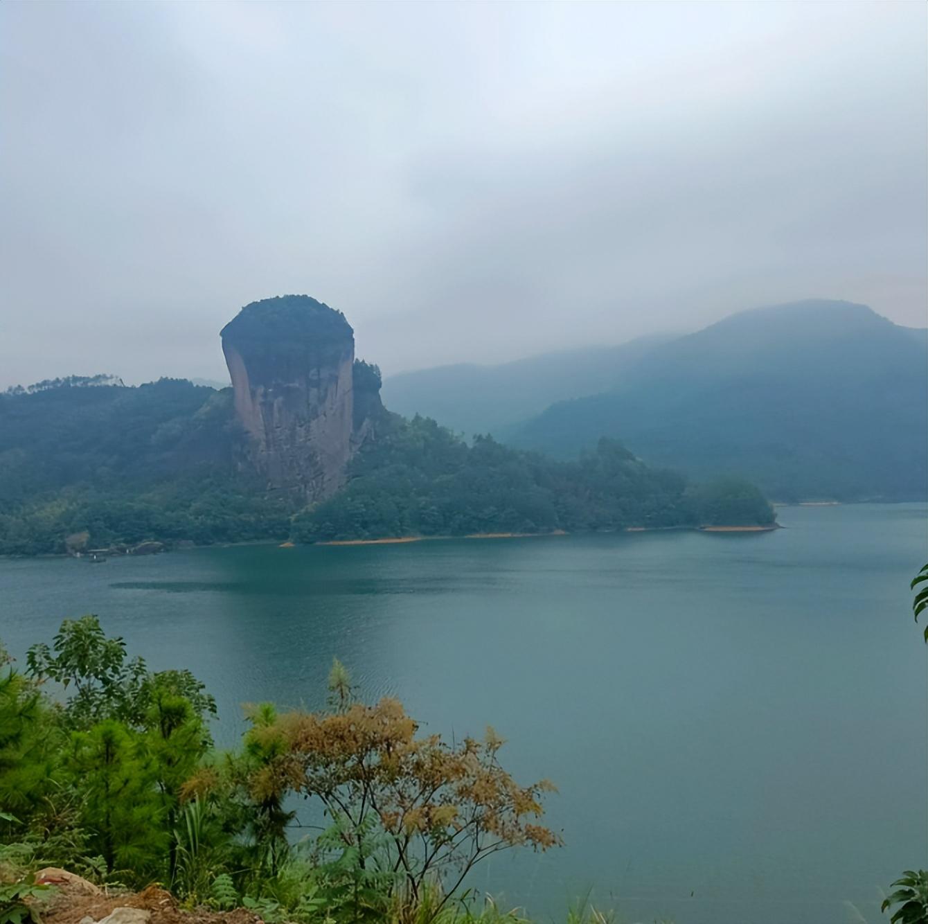 回顾铜钹山唐朝时期被封禁到底因为什么被这样对待呢