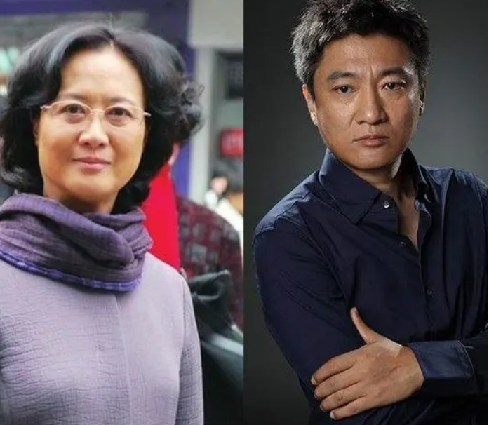 回顾演员韩青母亲柏寒病逝11年他的内心依然有钝痛