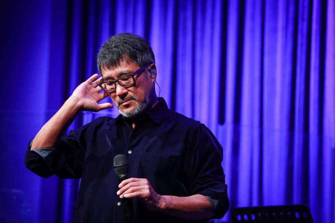 回顾康粹兰与周华健从夫妻到姐弟到母子幸福背后有泪水