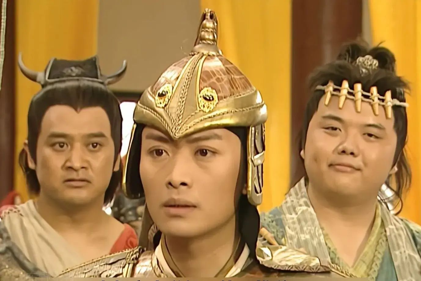 演义中为人熟知的十大虚构元帅两人是真实人物却不曾担任元帅