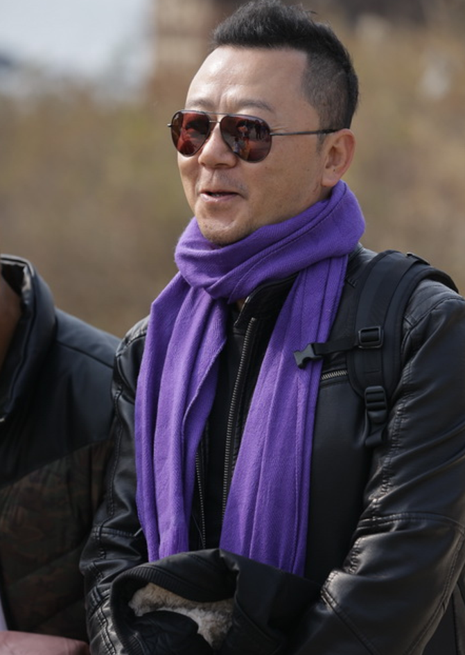 回顾重庆李燃独自去领证嫁给大17岁的郭涛儿女双全也知足了