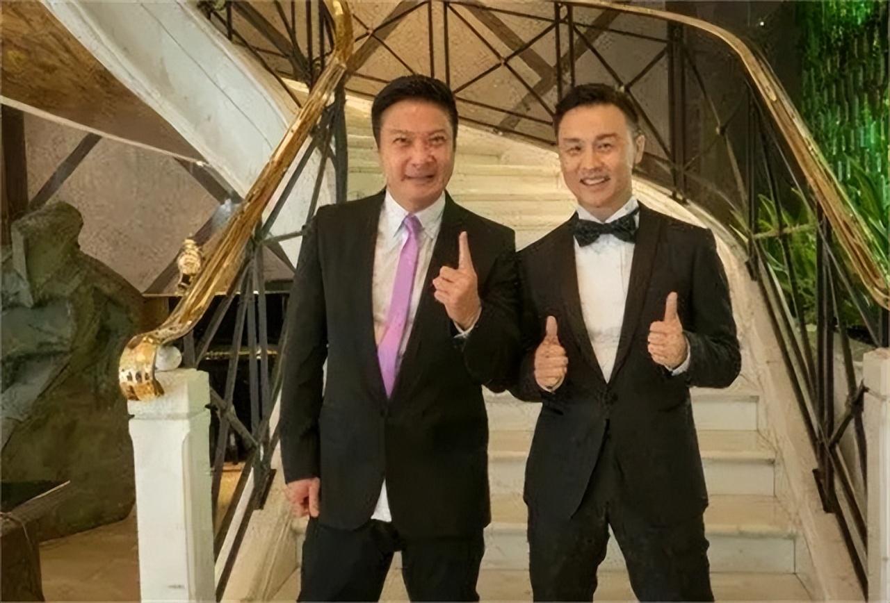 回顾钱嘉乐被誉为武替天花板迎娶小10岁富家女今成人生赢家