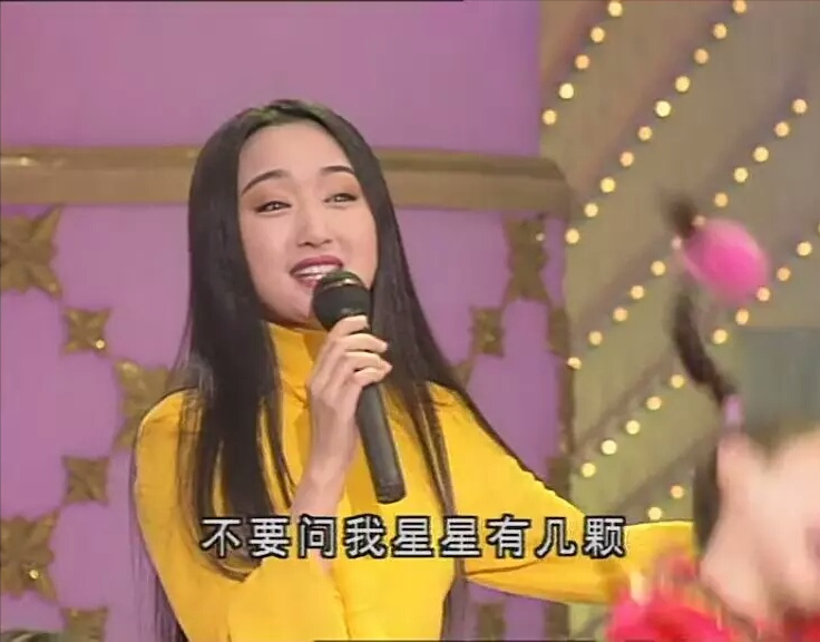 回顾杨钰莹事业巅峰为爱隐退被前夫坑惨如今50岁依旧单身