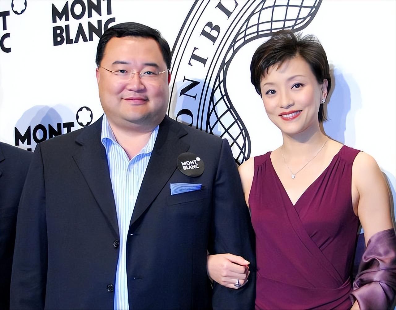 事业受挫,杨澜的美国之行