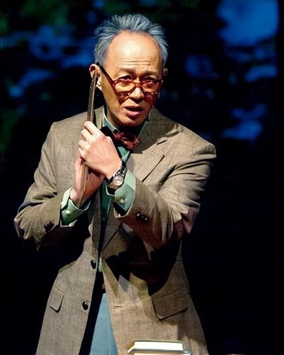 回顾实力演员马跃一家有三个老师不听劝步入艺途妻子优秀低调