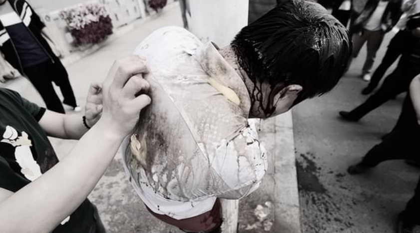 2013年山西一新郎结婚42天后去世姐姐提出尸检三名伴郎被判刑