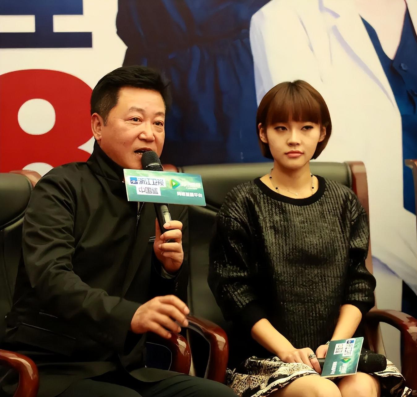 回顾丁芯和丈夫赵宝刚丁克18年愁坏婆婆意外得子全家乐开怀