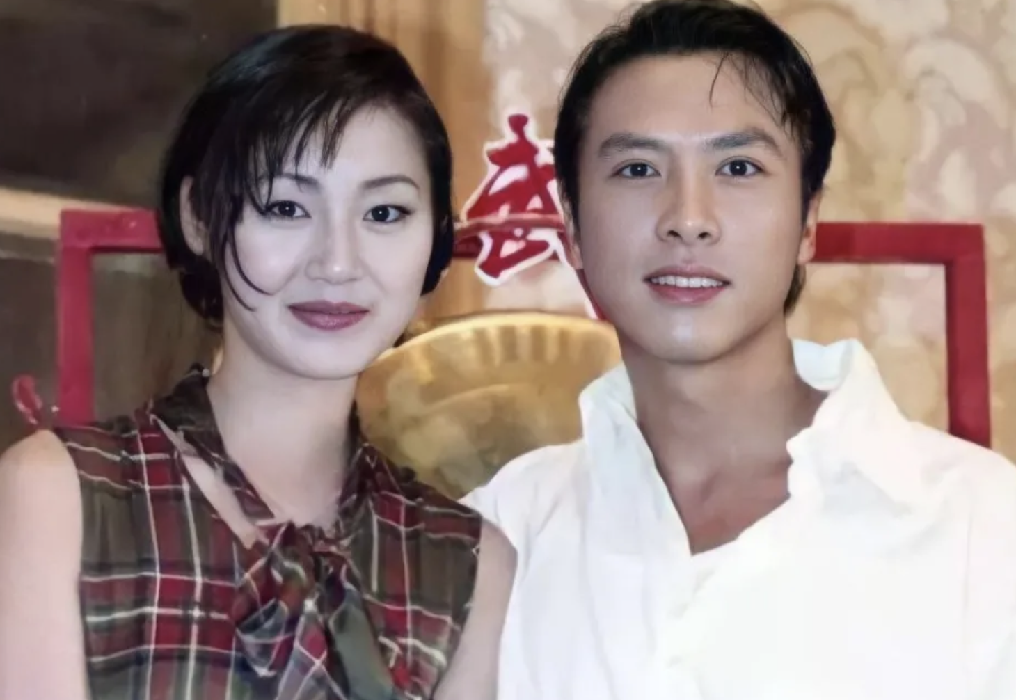 回顾甄子丹给前妻抚养费追求万绮雯为何转身娶了汪诗诗
