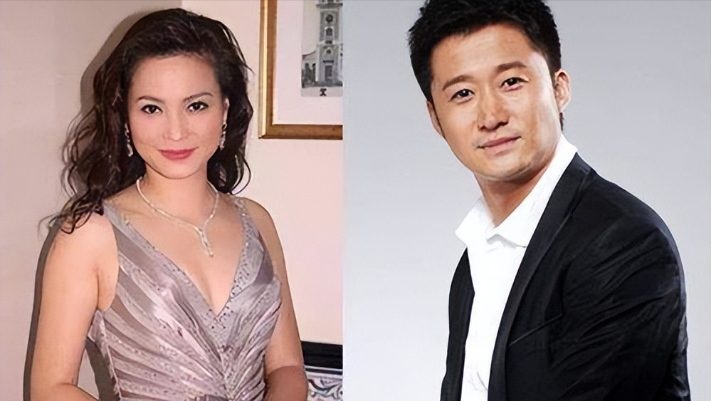 在电视剧《太极宗师》中,他与初恋女友樊亦敏搭档男女主,这部剧凭借在