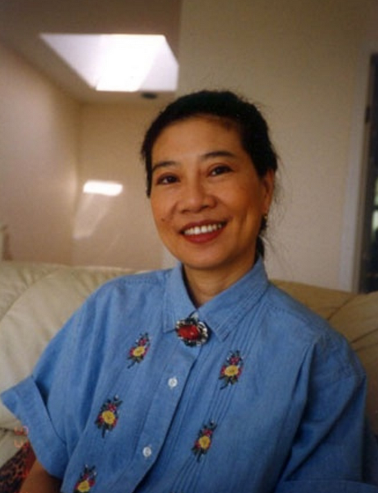 导演张彻告诉她:"你晓得为什么没有人要你吗?因为你不会做太太.