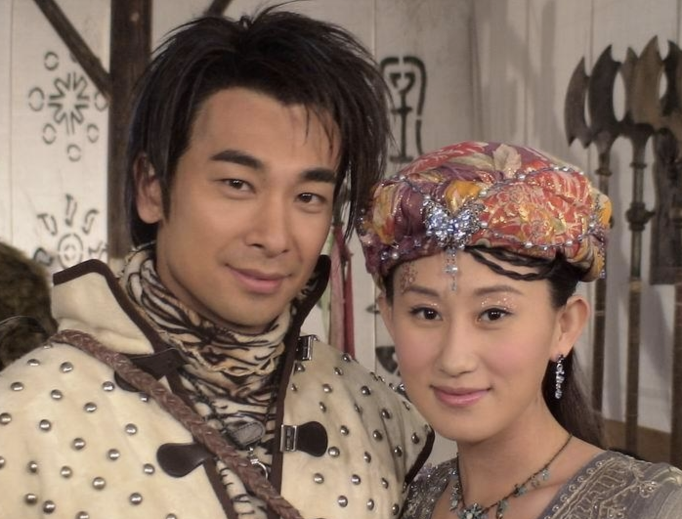 回顾贤惠的张丹露放弃事业生三个孩子赵文卓怎么被吸引的