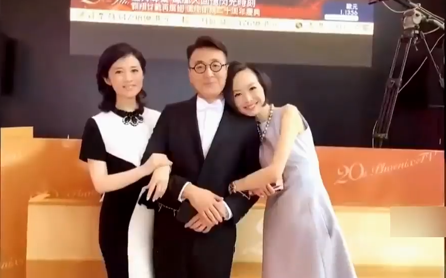 56岁窦文涛9段恋情至今未婚直言只有一人让他痴狂