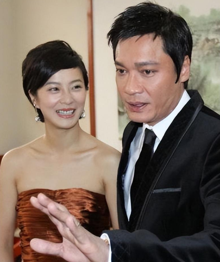 回顾老戏骨罗嘉良对不起陪伴我28年的方敏仪因一句承诺娶苏岩