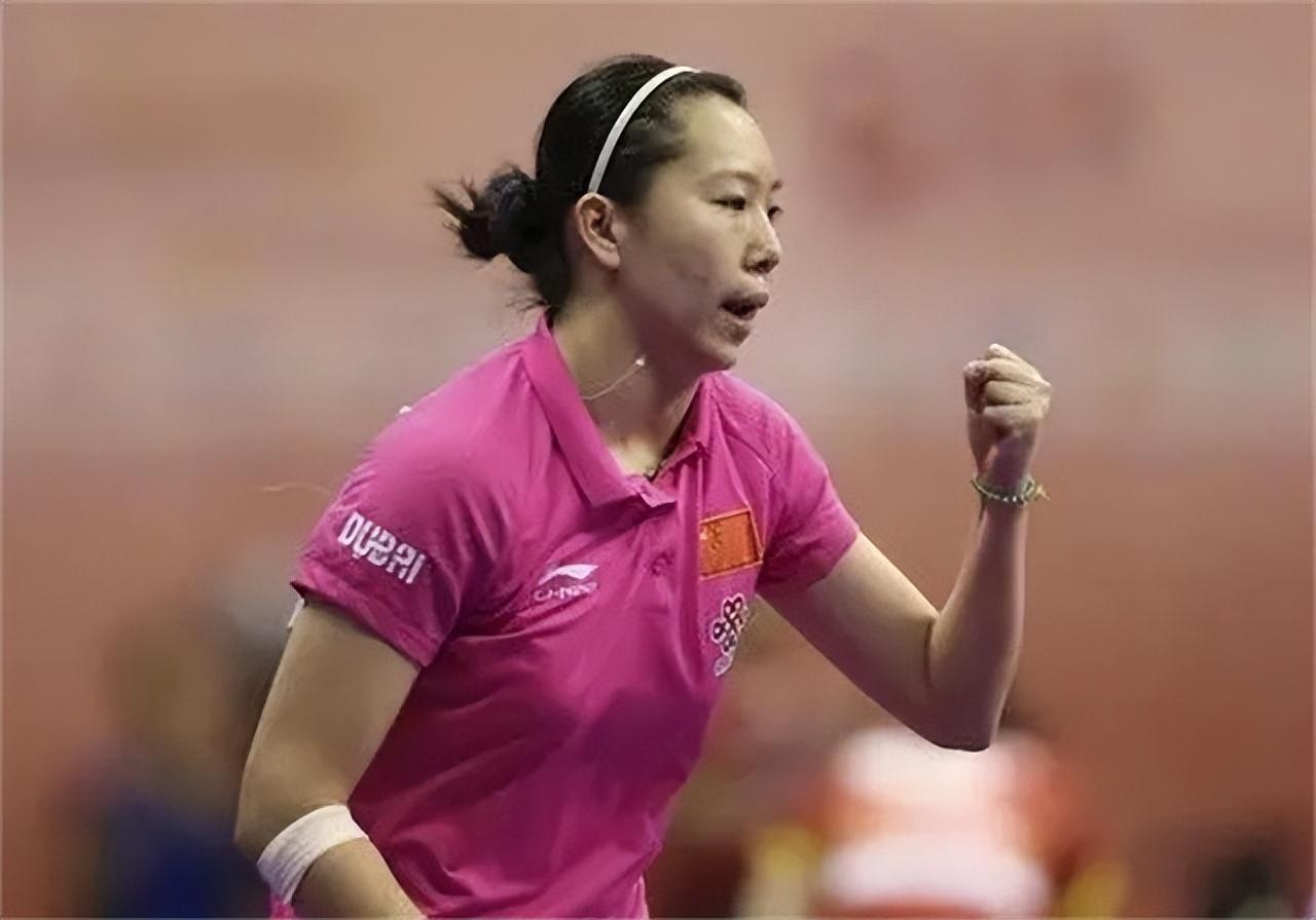 回顾冠军李晓霞花18年登顶大满贯退役生2娃与丈夫生活滋润