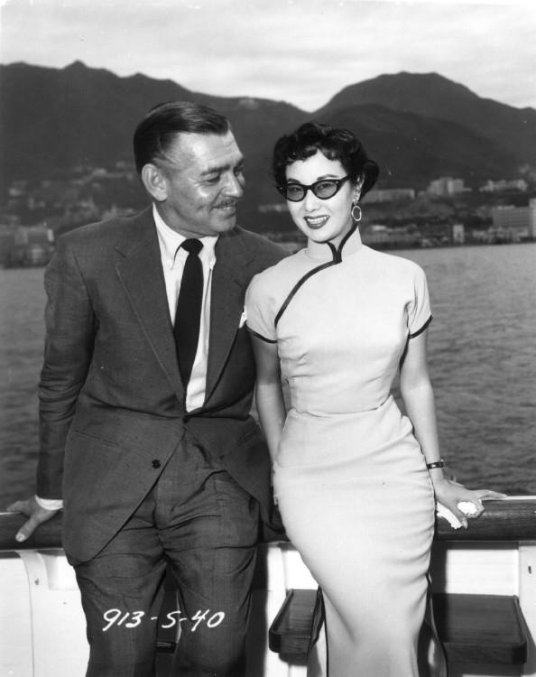 回顾李丽华在乱世中左右逢源终成天皇巨星3次婚姻活到93岁