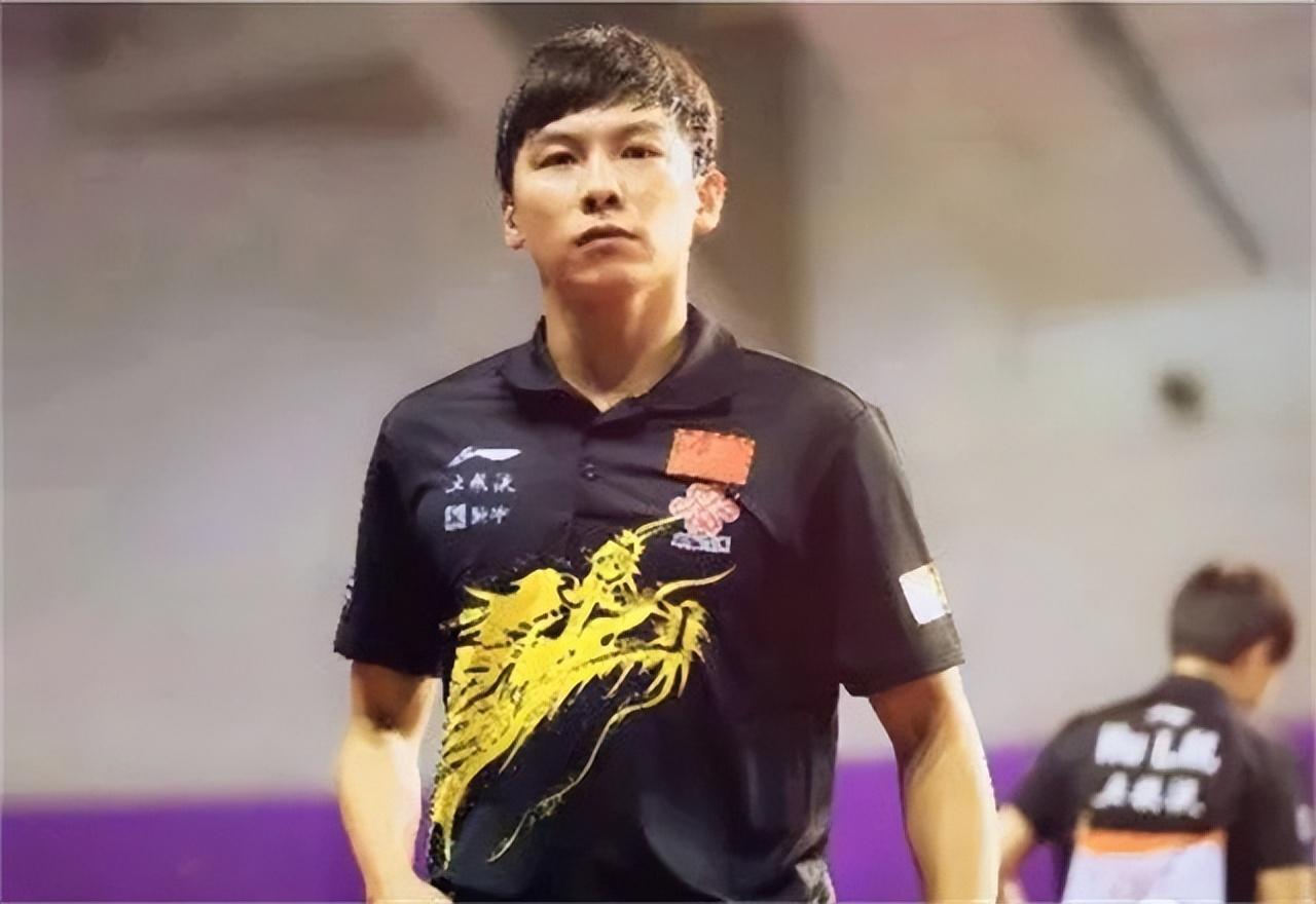 回顾奥运冠军陈玘两次被罚出国家队曾到农村喂猪再就业成教练