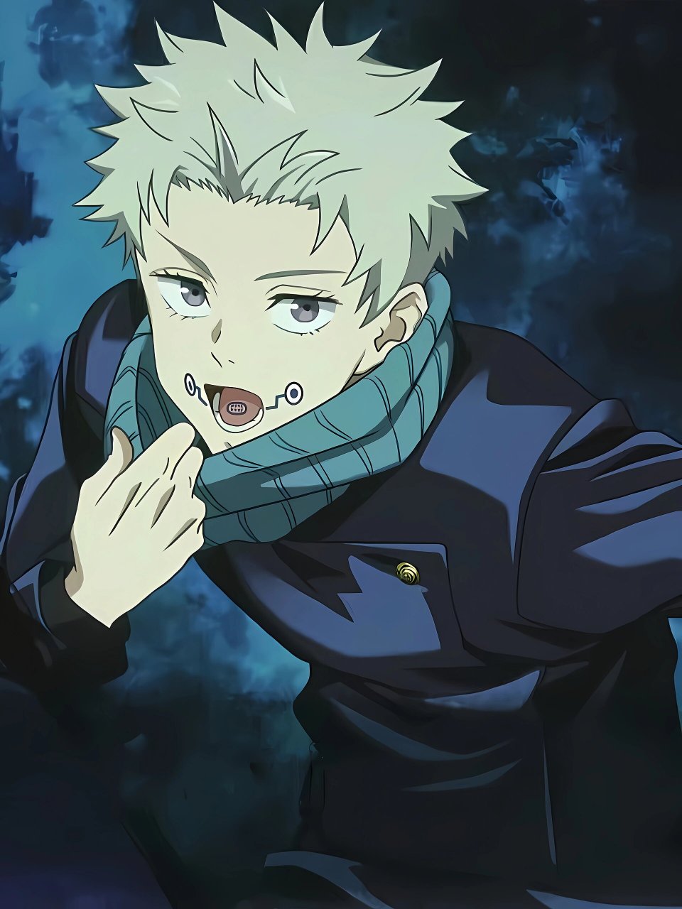 94  狗卷棘的话语