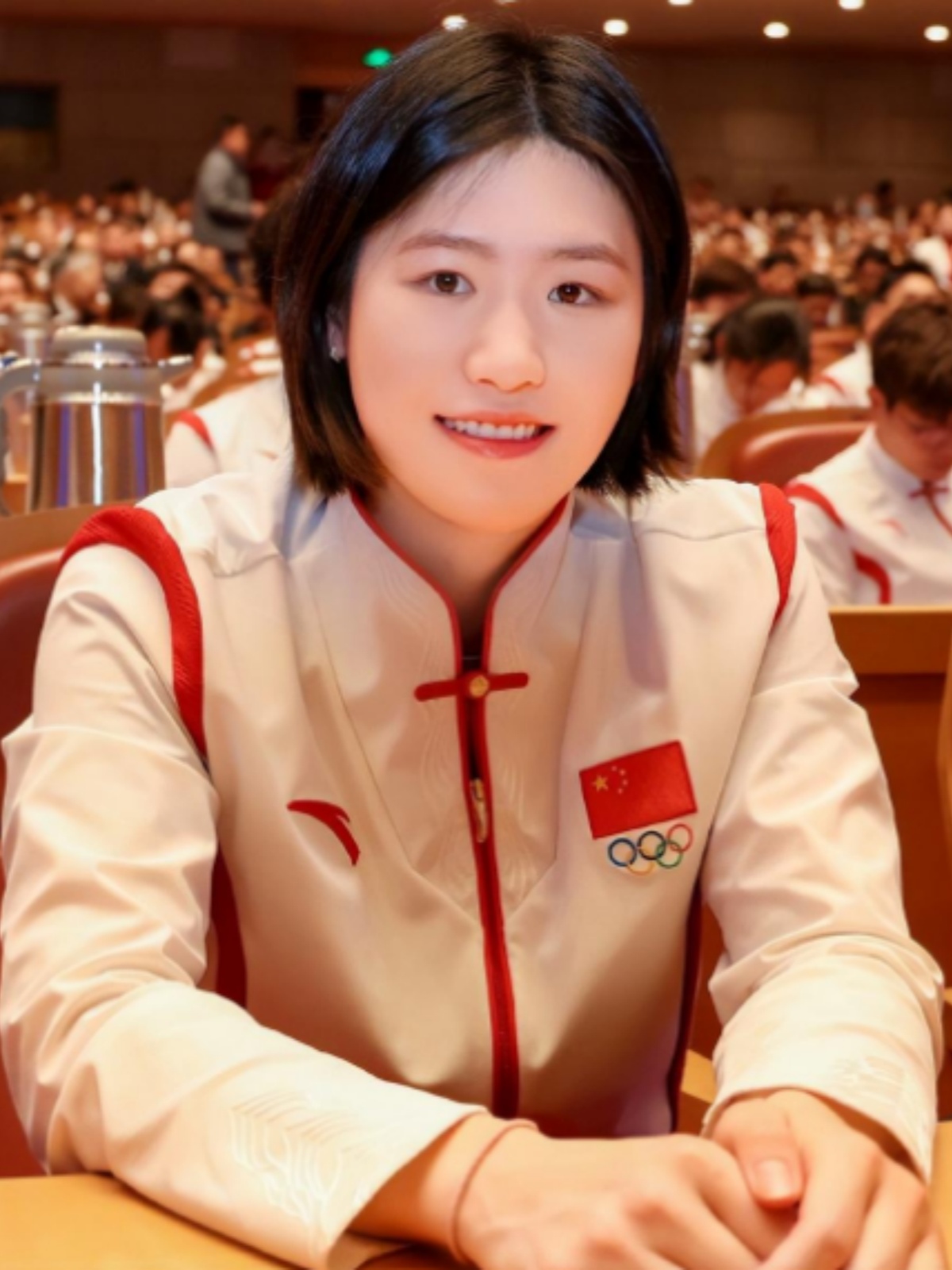 然而,在里约奥运会后形势发生了变化,叶诗文的职业生涯开始走下坡路