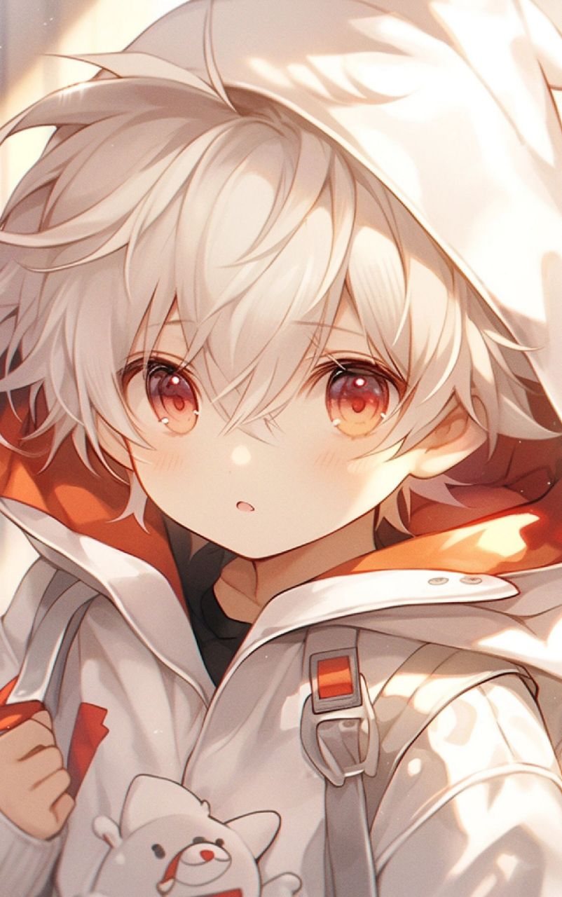 头像男动漫呆萌可爱  快来看看有没有你喜欢的吧