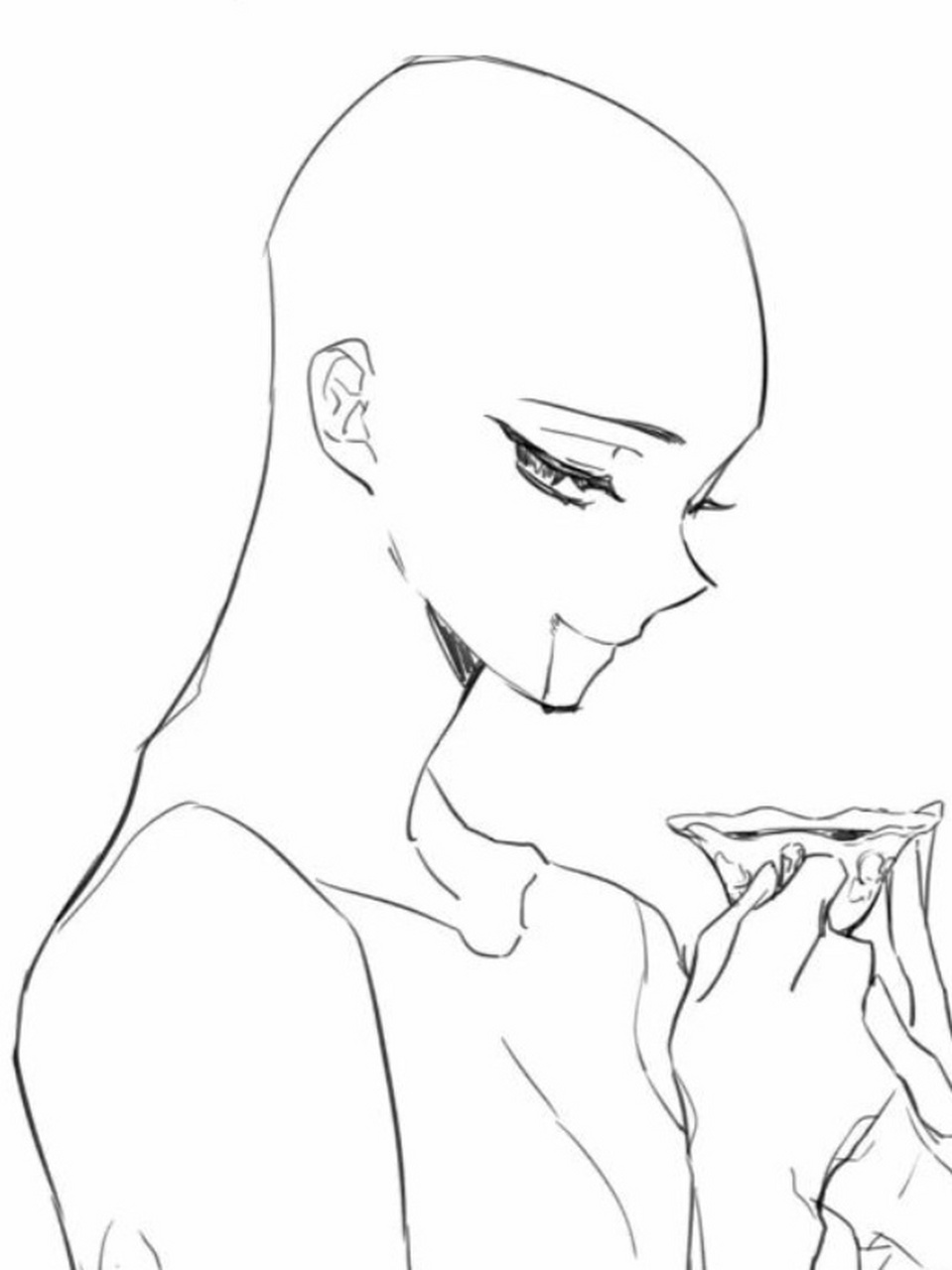 人物模板  💡 画画人物模板给予了我们自由表达的空间.