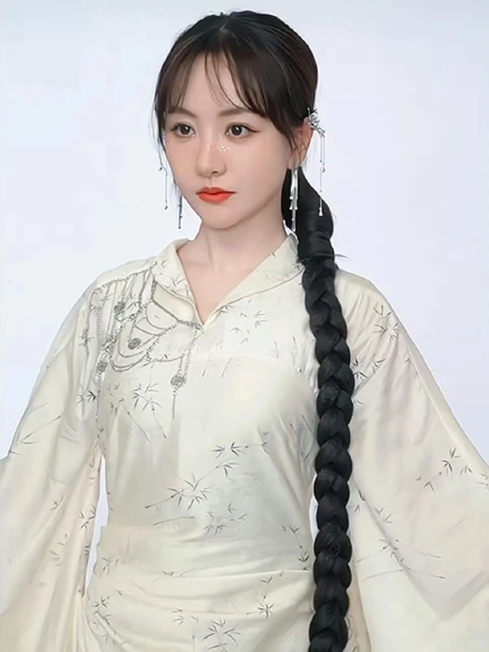 杨蓉什么时候能重返古装剧?
