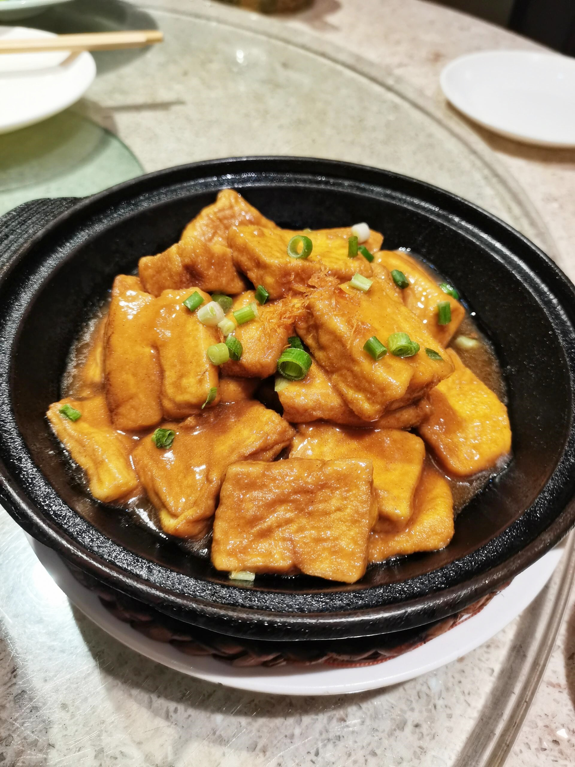 还有那个山东煎饼那个蛮有特色的! #易县# #易县美食# #美食