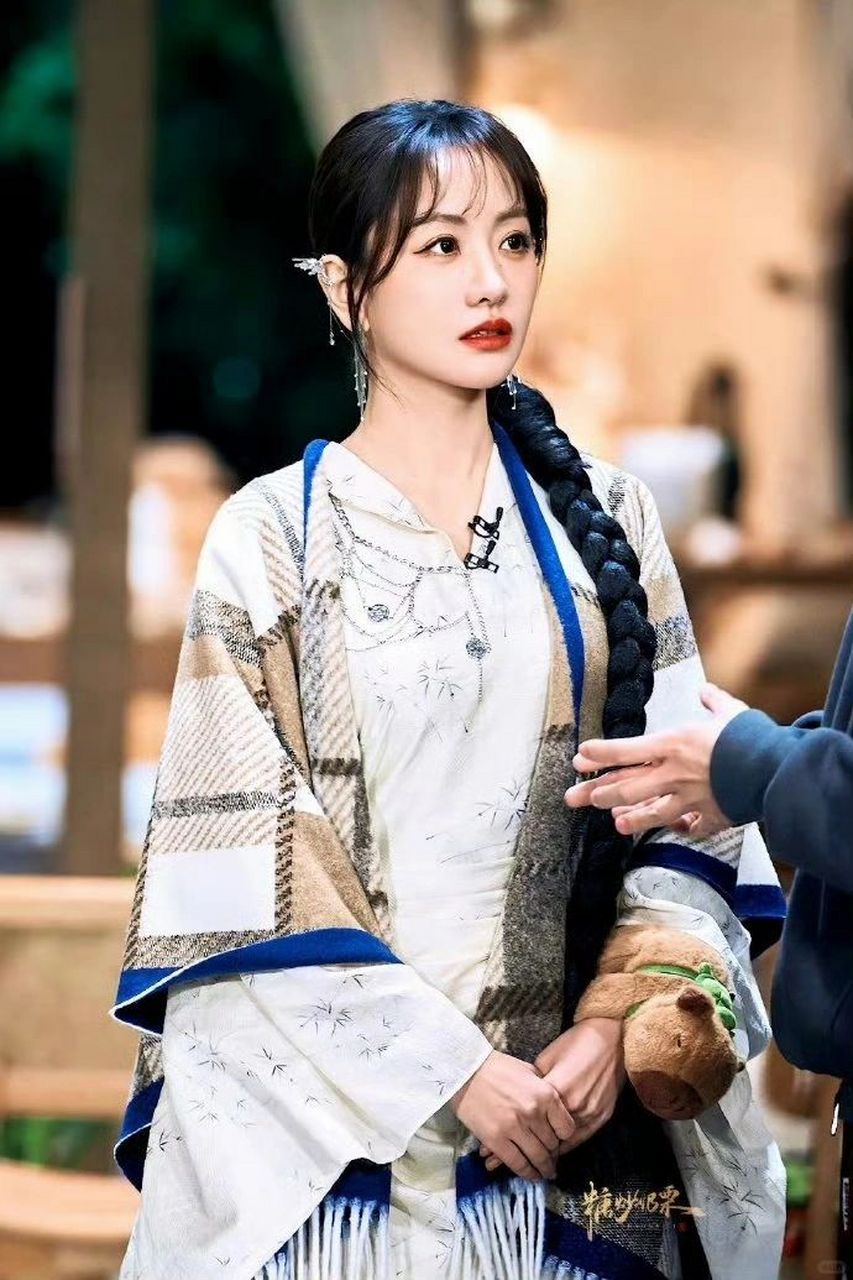 杨蓉什么时候能重返古装剧?