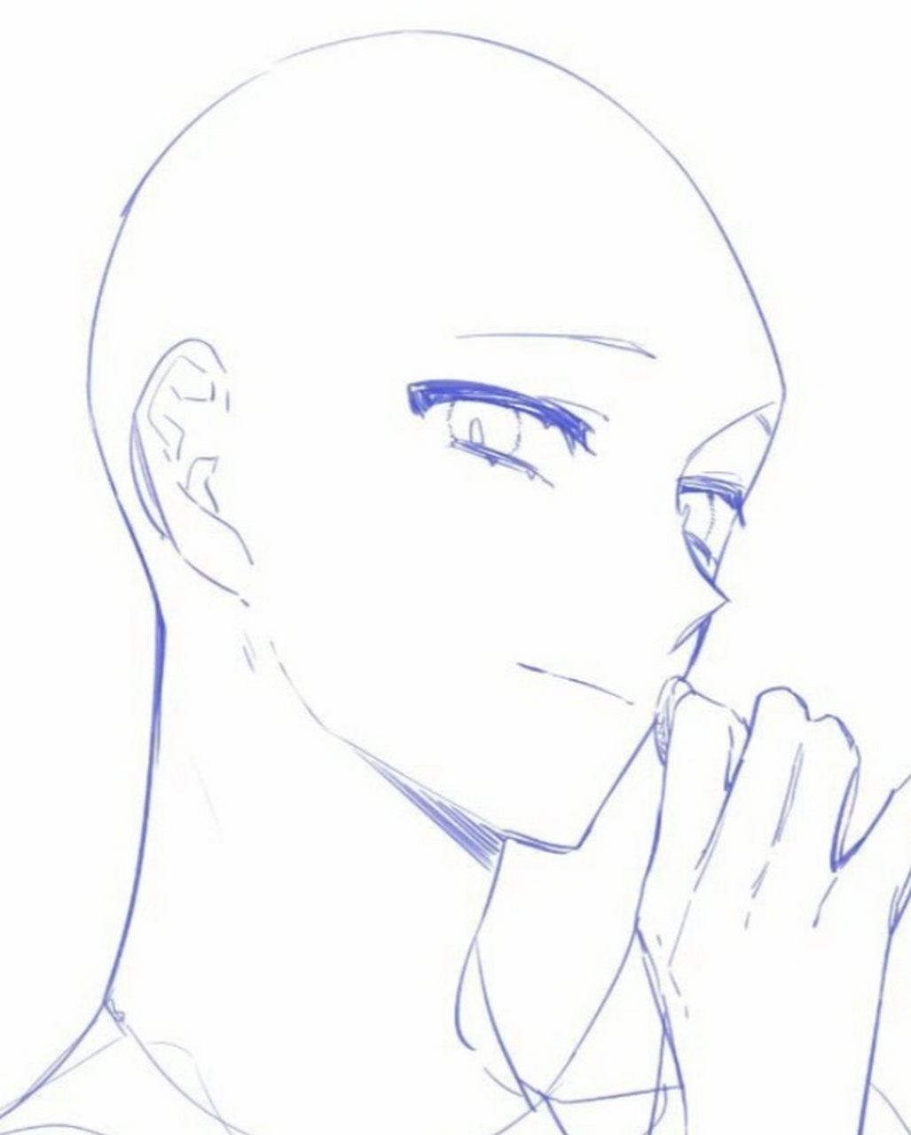 人物模板  💡 画画人物模板给予了我们自由表达的空间.
