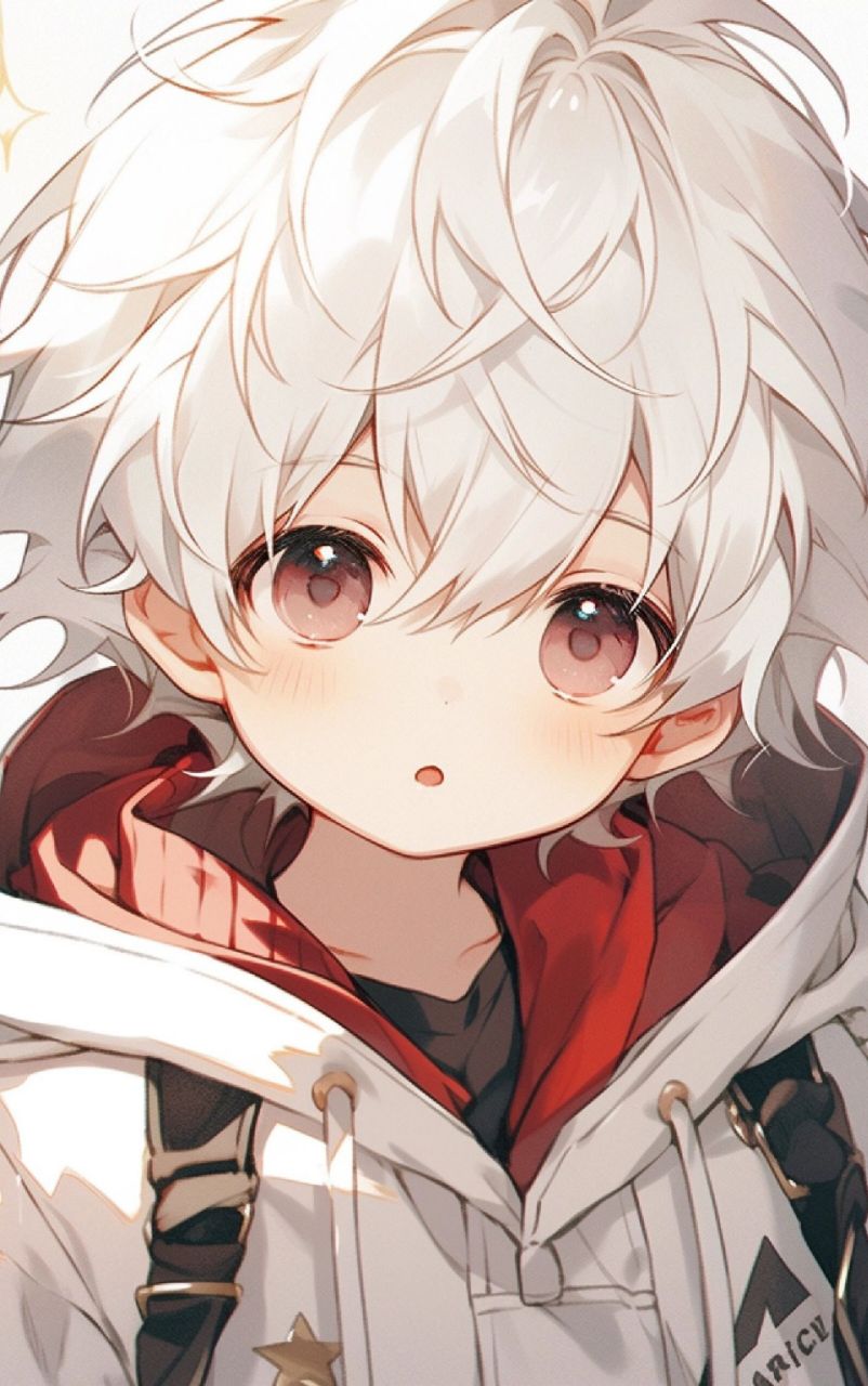 头像男动漫呆萌可爱  快来看看有没有你喜欢的吧