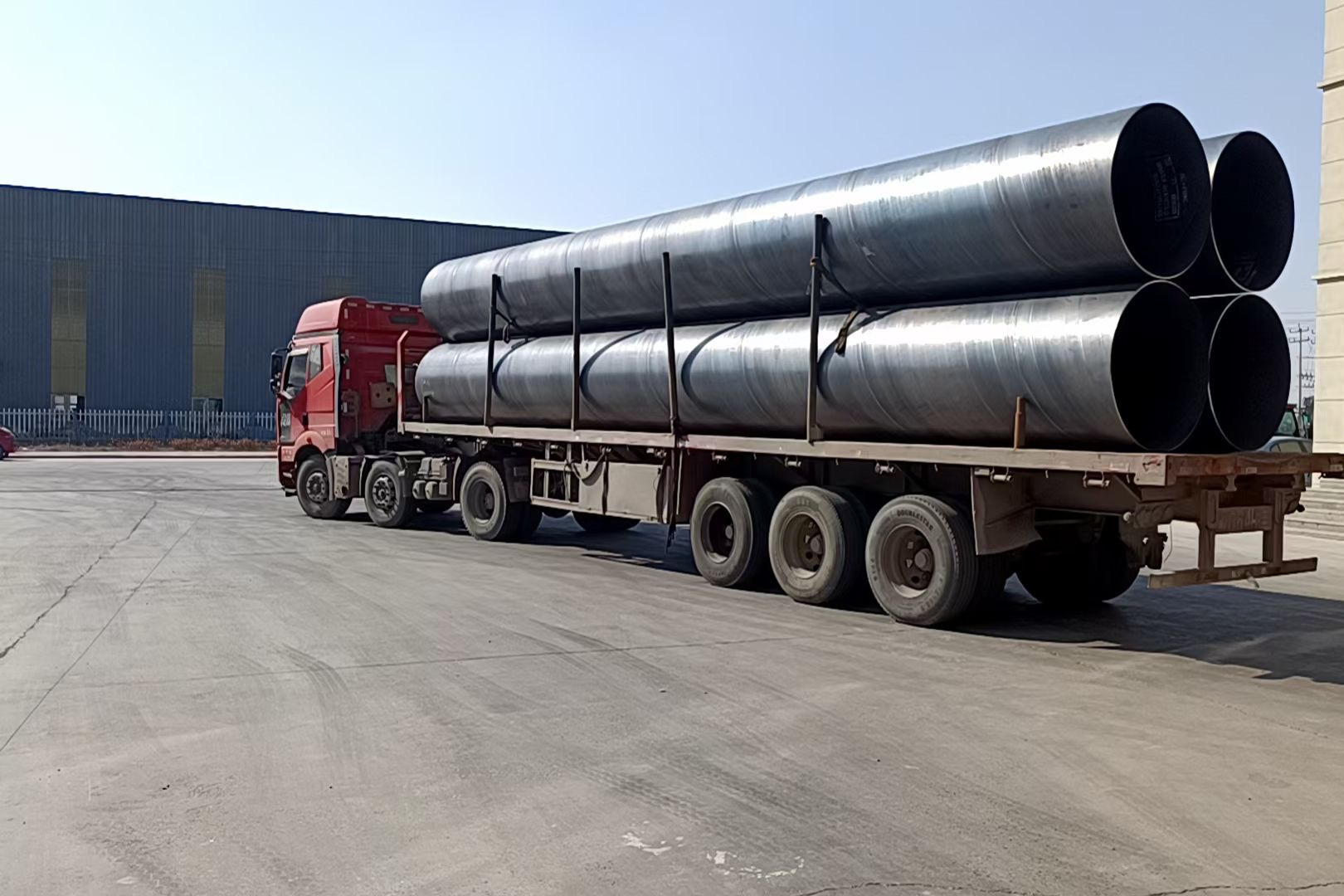 想象一下,那些将石油,天然气输送到千家万户的管道背后的重要材料