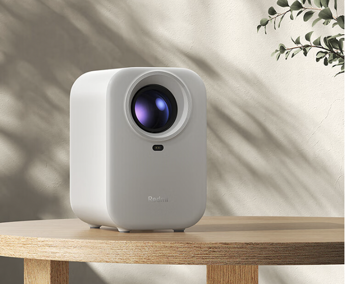 699元,小米redmi投影仪lite发布,首销送199元配件