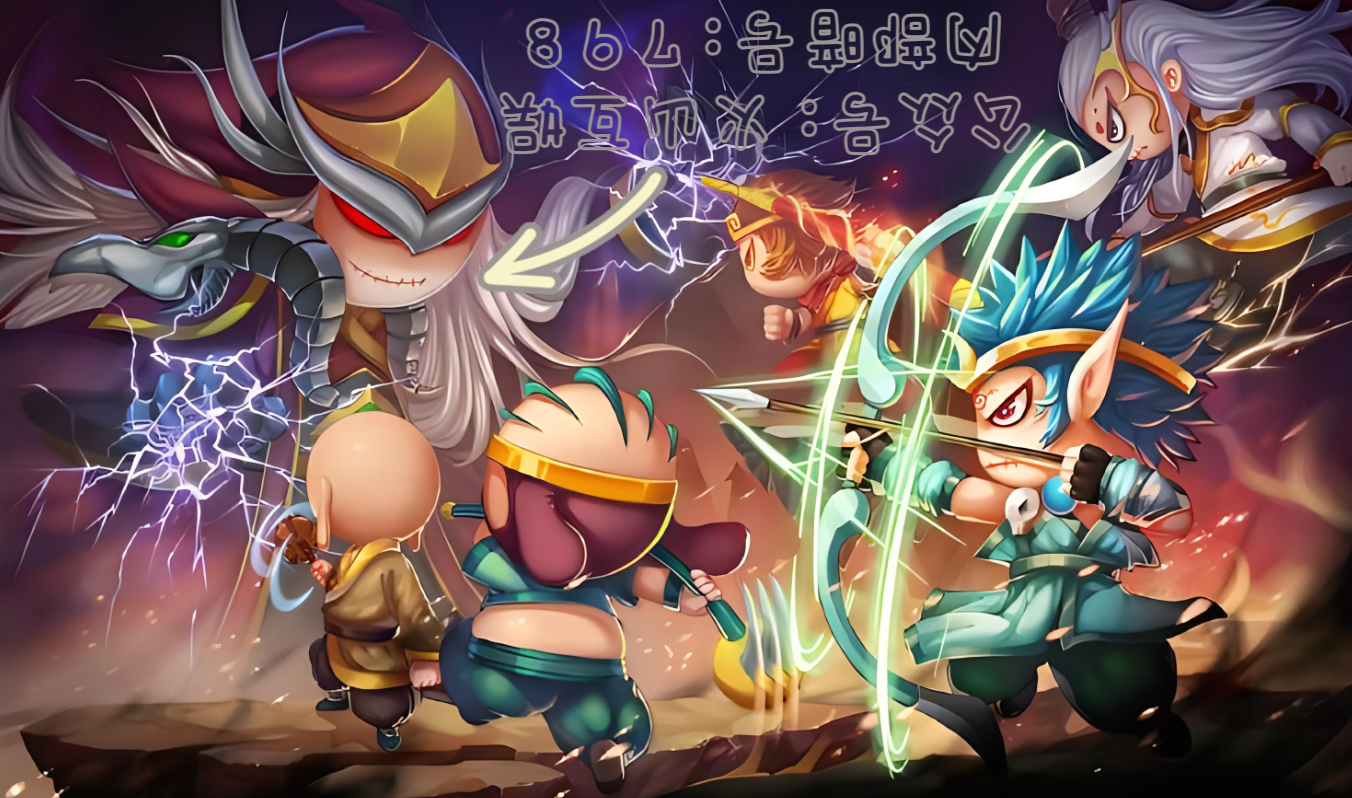 《造梦西游ol》全攻略 梦幻西游之旅的指南与秘籍