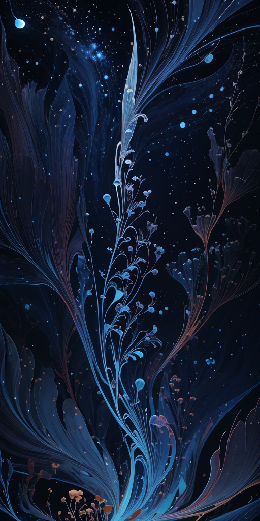 壁纸分享,深色系高清手机壁纸