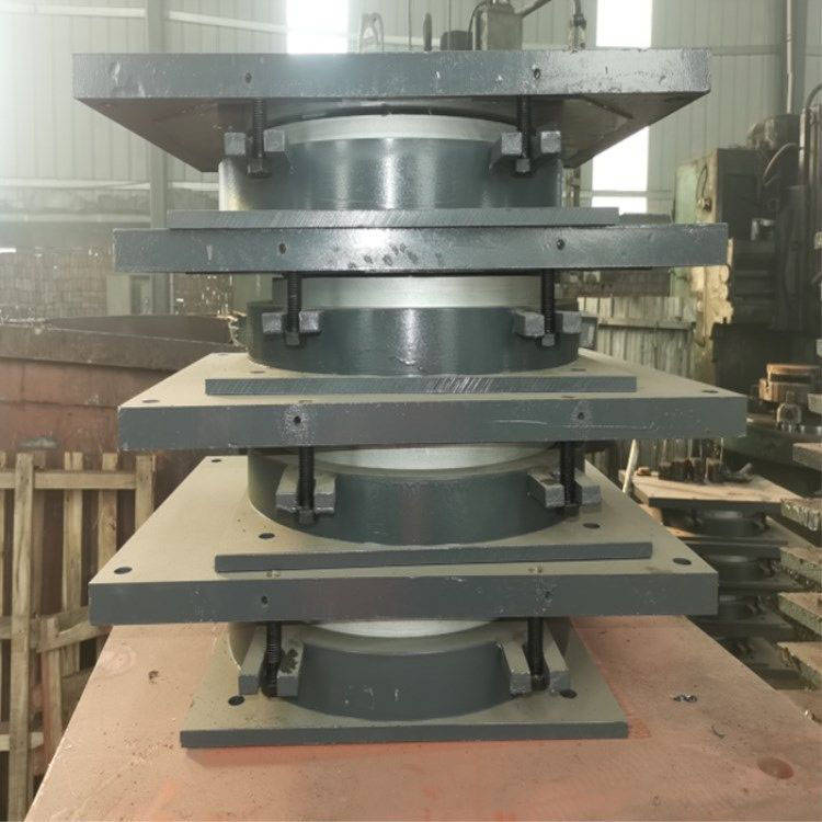 球型支座原理和结构图