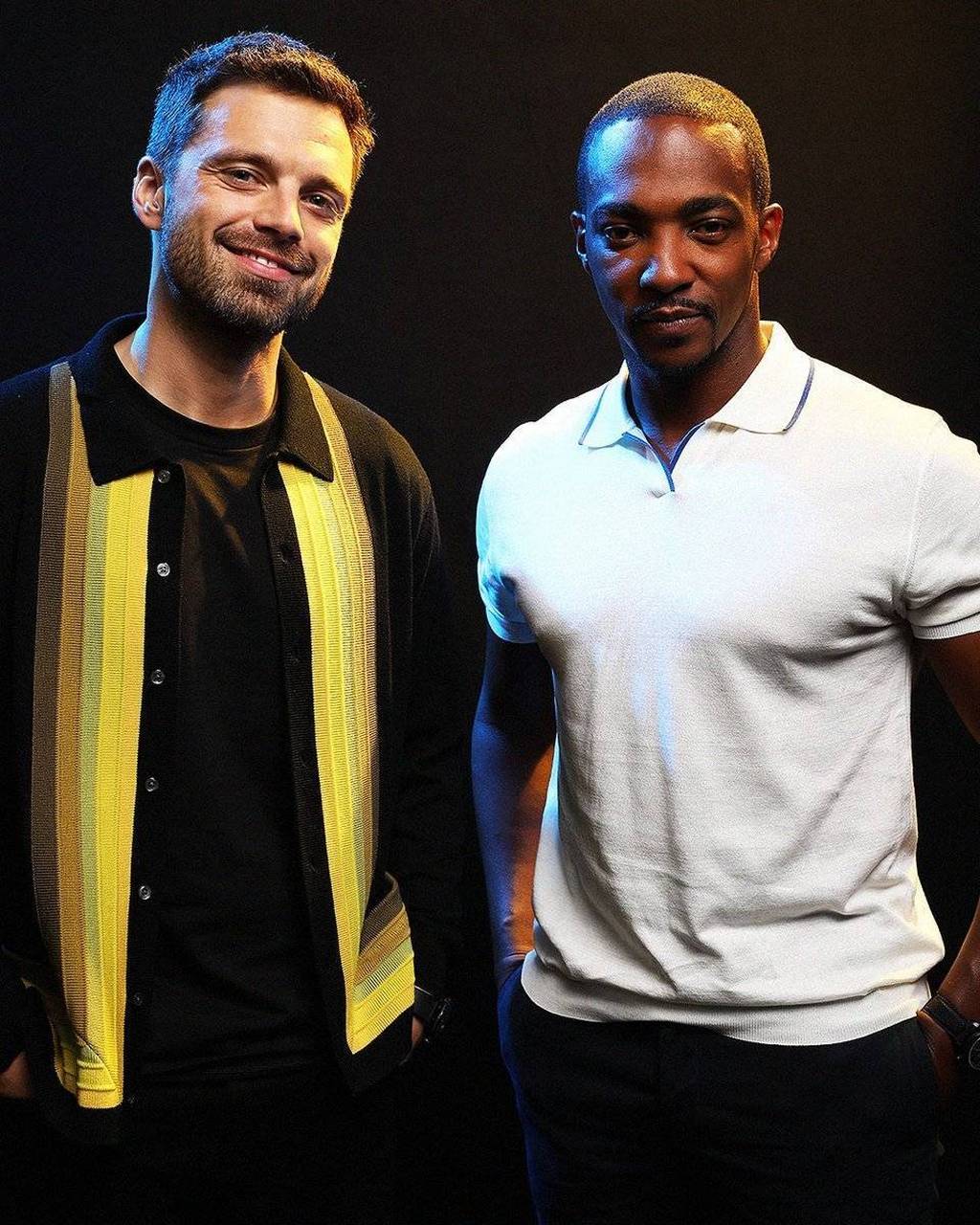 《美国队长4》主演安东尼·麦凯爆料!