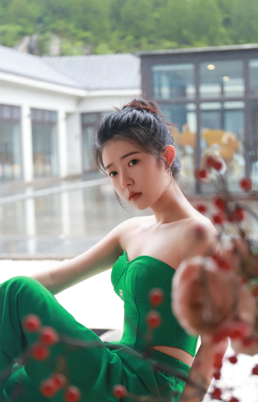 何蓝逗手机壁纸图集