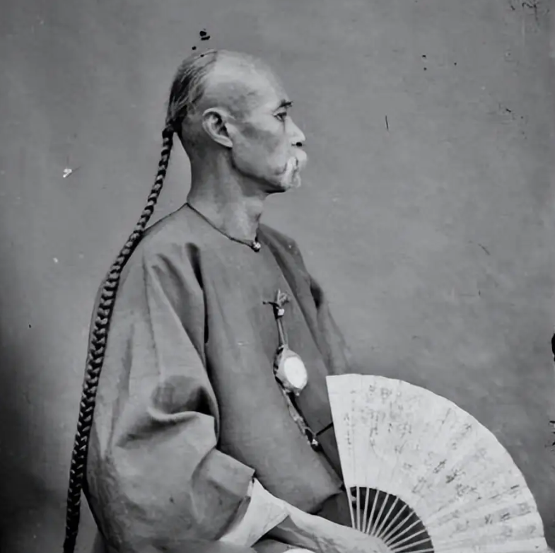 清朝的"大辫子"到底有多脏?