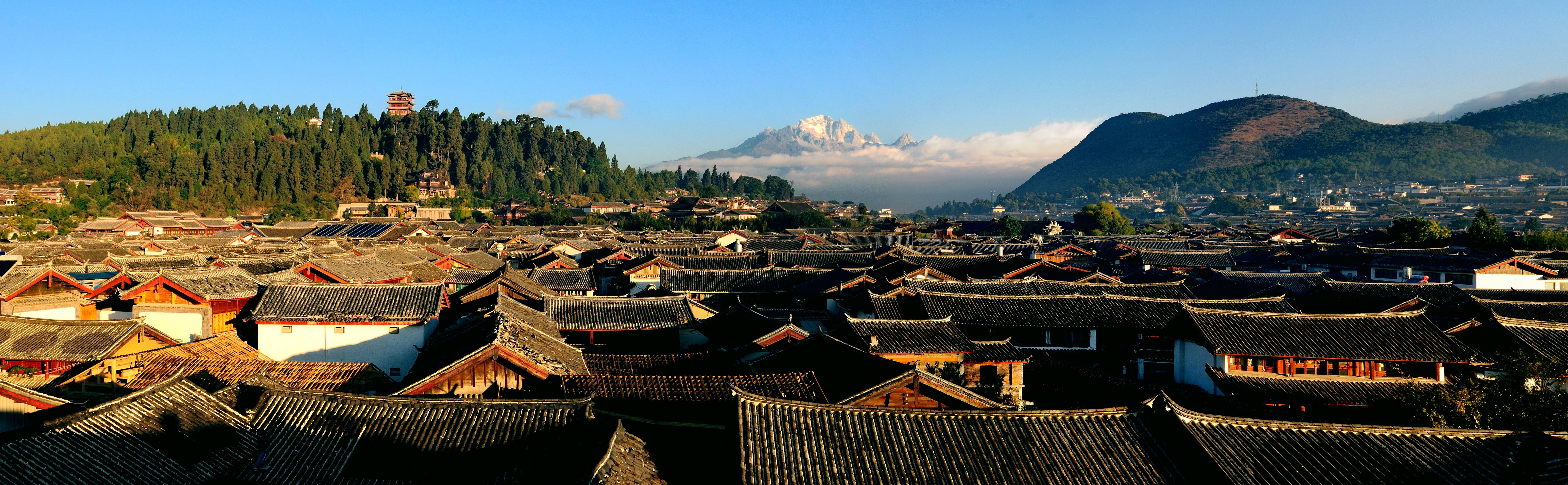 云南十大最美旅游胜地,云南最好玩的景点排行