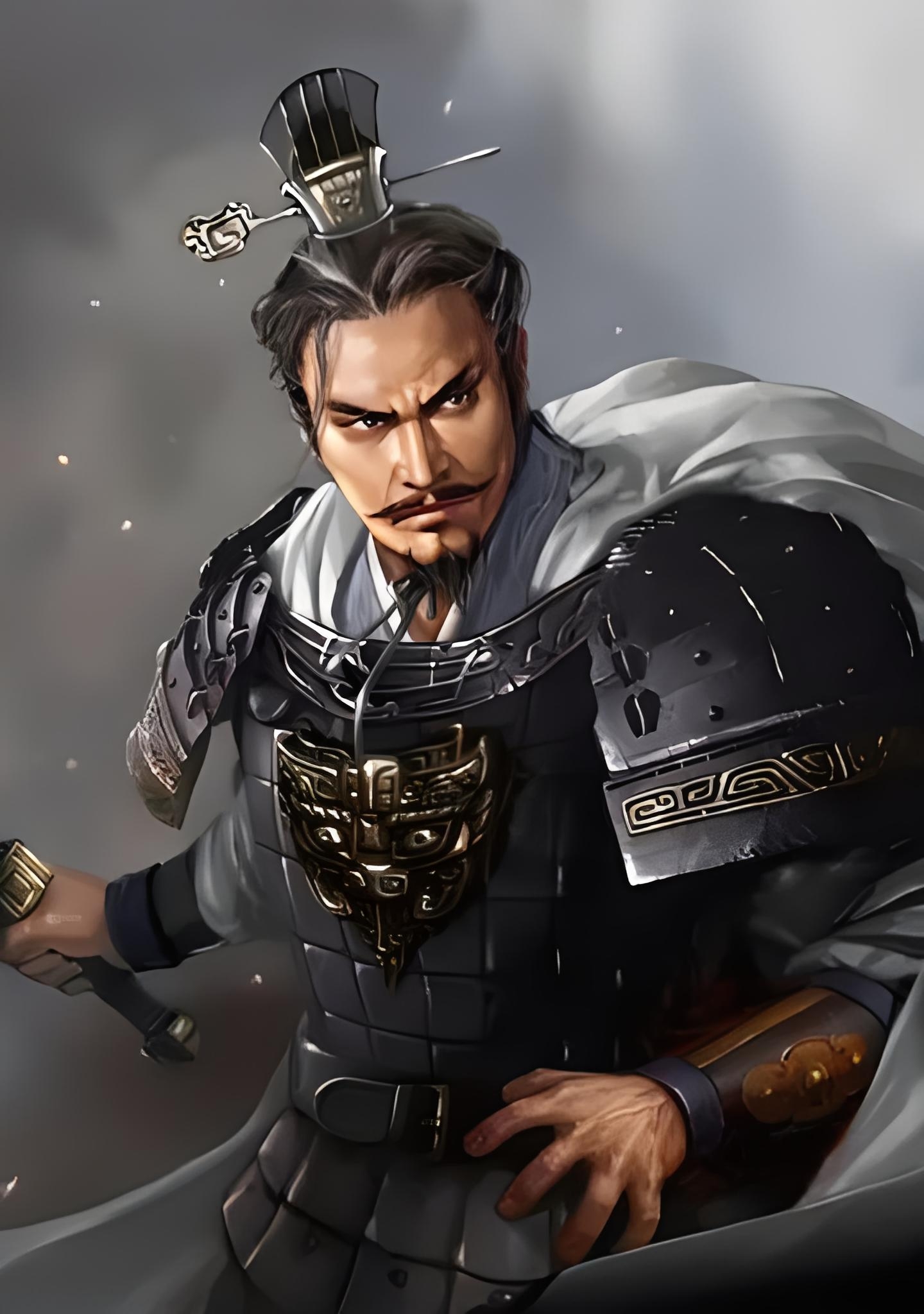 春秋战国时期的十大名将