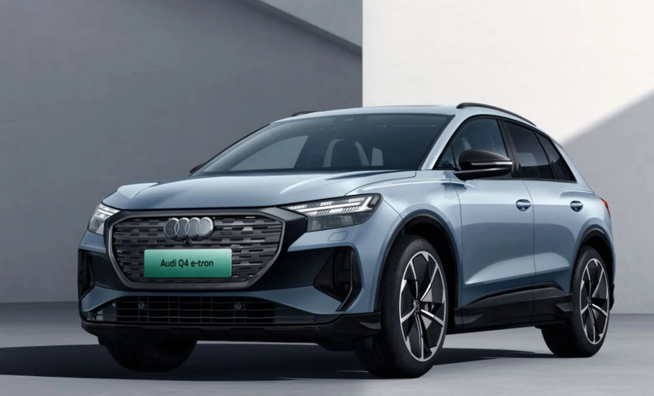新车将展示奥迪前瞻性规划和对环保的承诺,旨在巩固全球电动车市场