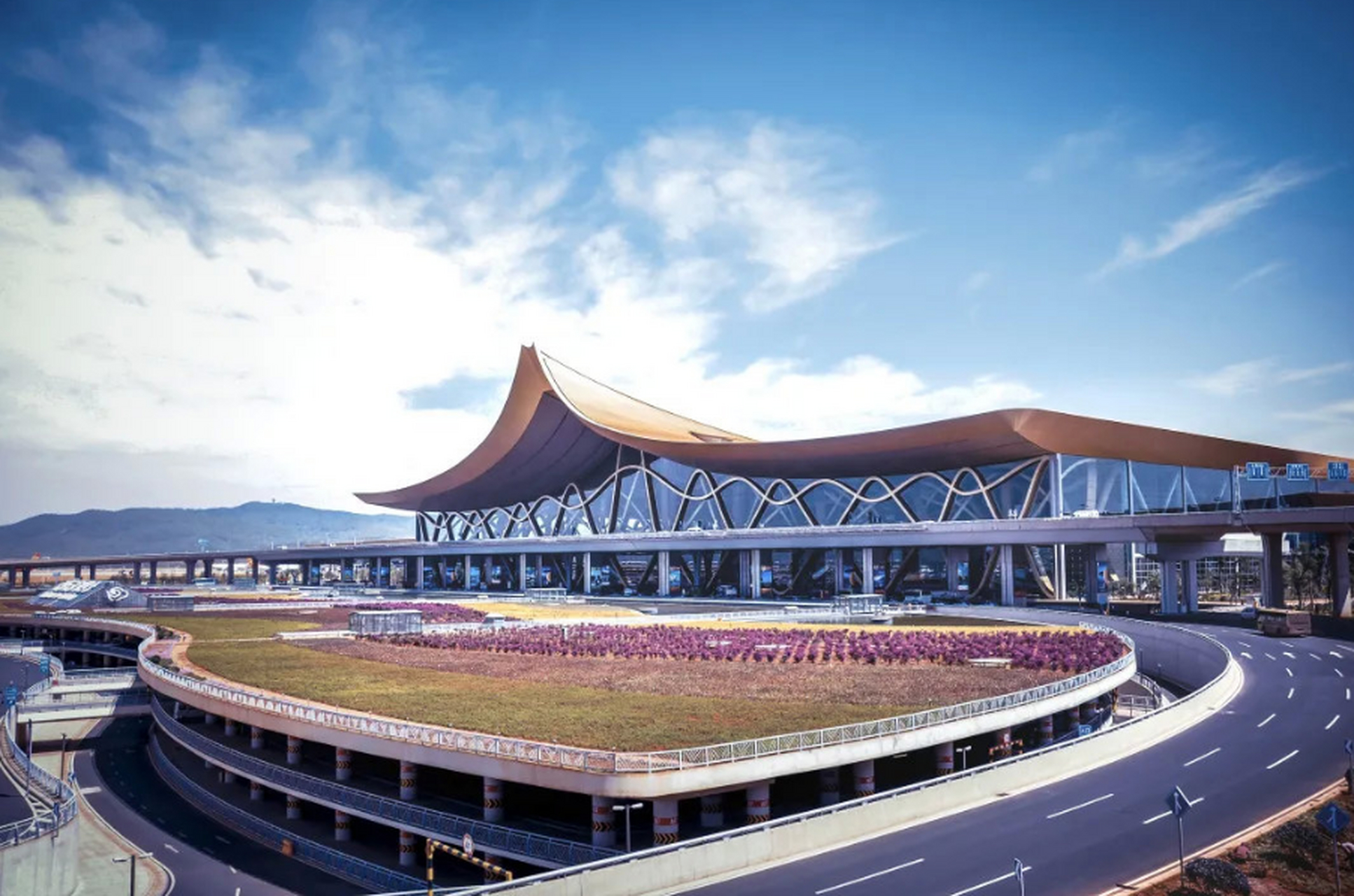 保山云瑞机场在云南图片