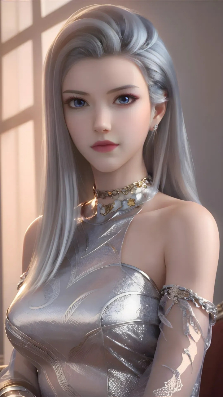 雄兵连,鹤熙是不是你心中的女王[你懂的] #动漫壁纸