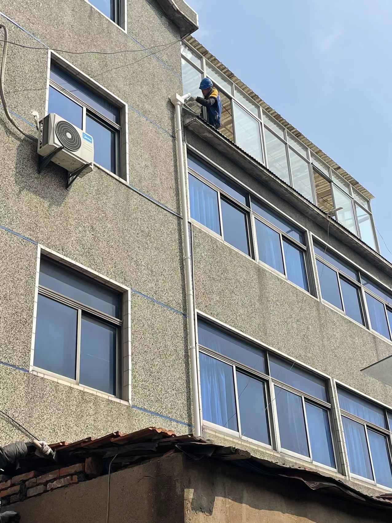 常州外墙防水翻新,外墙渗水简单的处理方法