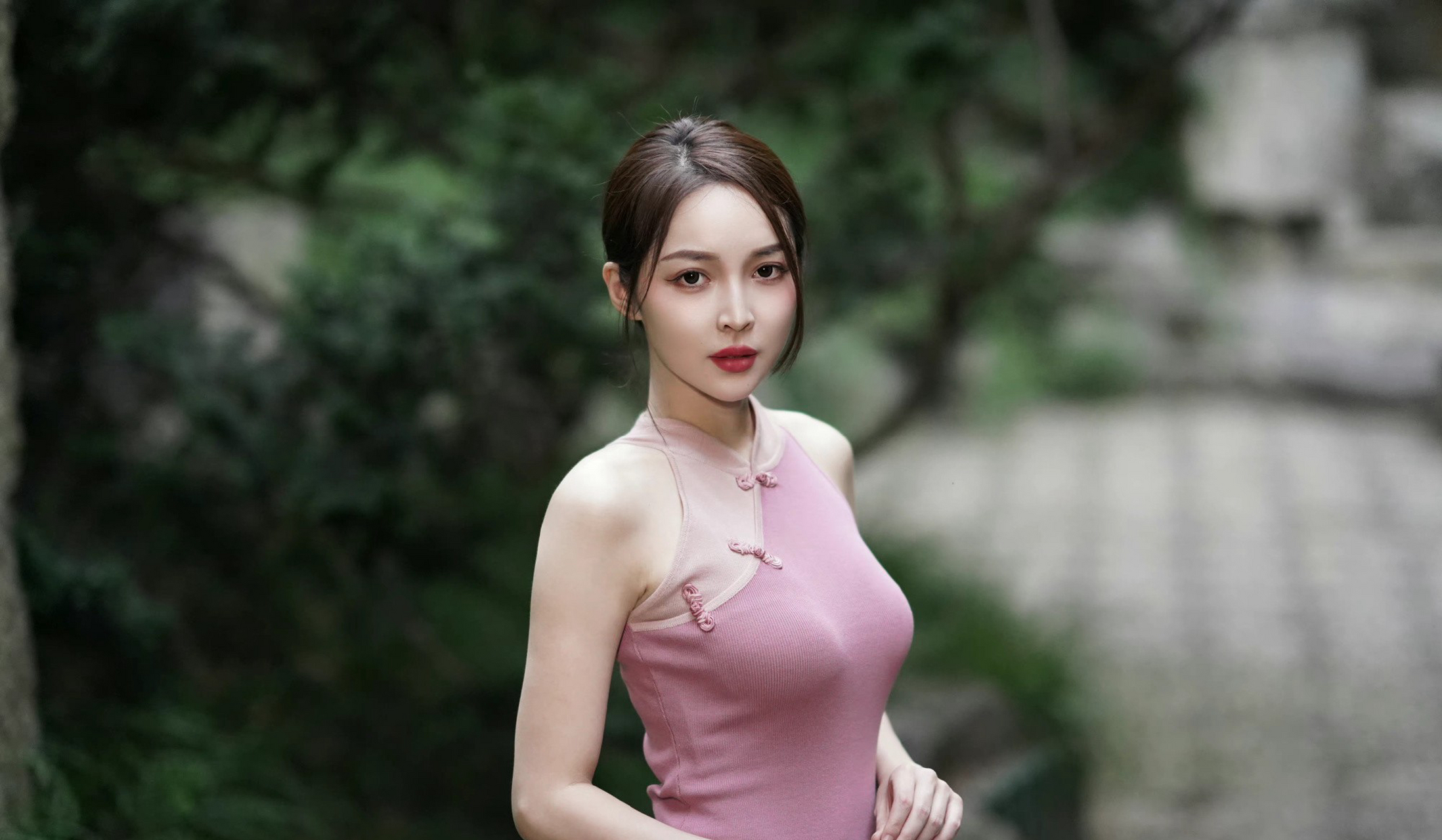 王钟瑶好身材写真组图