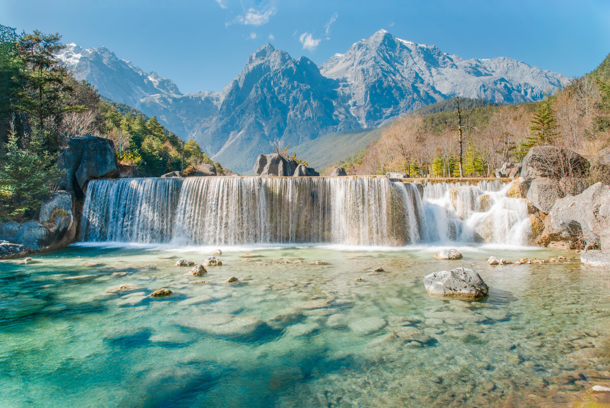 云南十大最美旅游胜地